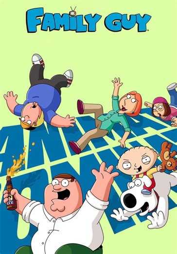 Family Guy Season 24 - watch full episodes streaming online