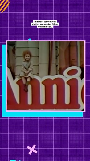 oceanna | How a 1920s comic strip became one of the most ambitious musicals of the 1980s #annie #80smovies #musicals #nostalgia | Instagram