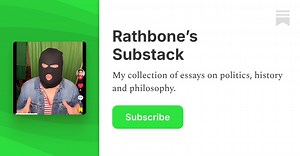 Rathbone’s Substack Podcast | Substack