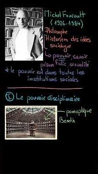 FOUCAULT - From sovereign power to disciplinary power #philosophy