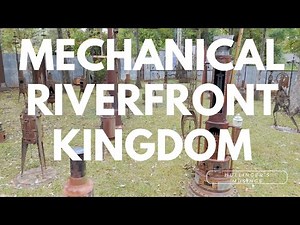 Visit Georgia's Mechanical Riverfront Kingdom I Hullinger's Musings
