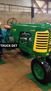 93K views · 1.9K reactions | Oliver Super 88 row-crop tractor #oliver #tractor | Truck Det | Facebook