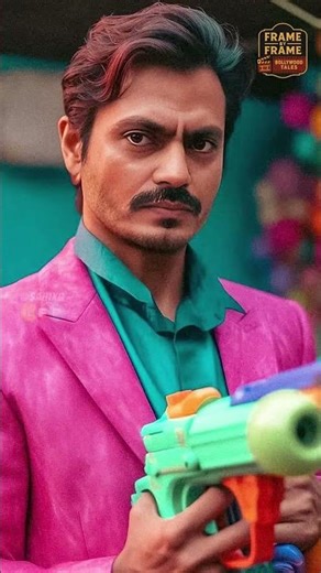 NAWAZUDDIN SIDDIQUI HAS NO REGREAT ABOUT HIS PAST LIFE