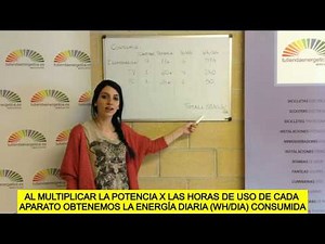 Tutorial | Cómo calcular tus baterías para paneles solares