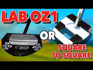 LAB Oz1 v Callaway Square to square - all the torque!