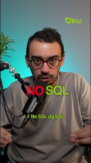 Sql vs NO-Sql #sql #database #data #coding #programming #PostgreSQL #MySQL #mongodb #Neo4j #redis | Bits & Pixels
