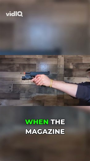 Advanced Airsoft: Functional Slide Catches & Lock-Back!