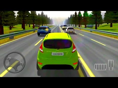 voiture de course - Racing limits - jeux de voiture de course - Android GamePlay