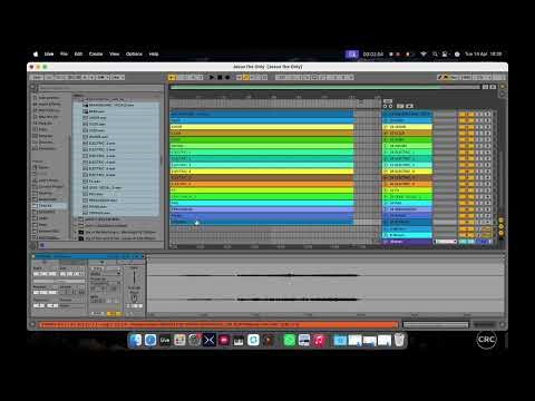 New Song Multitrack Prep Part 1 - Beginner Lesson