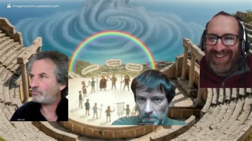 Legislative Rainbow | Angelo Miramonti, PhD