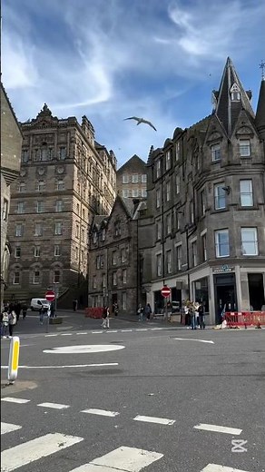 Edinburgh: Scotland’s Magical and Timeless City