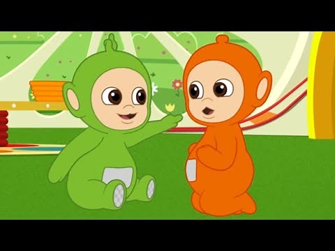 Tiddlytubbies Season 3 ★ Daa-Daa Plays Hide and Seek! ★ Tiddlytubbies Full Episodes