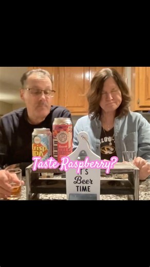 Do I Taste The Raspberry?