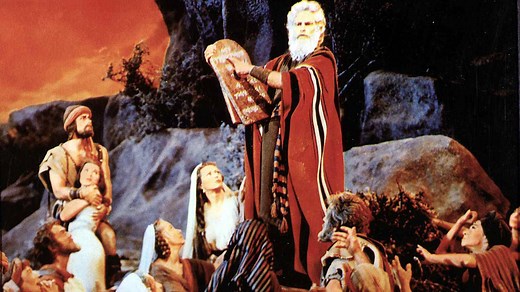 20 Things You Didn't Know About the Hollywood Classic 'The Ten Commandments' (Plus, Where and When to Watch in 2026)