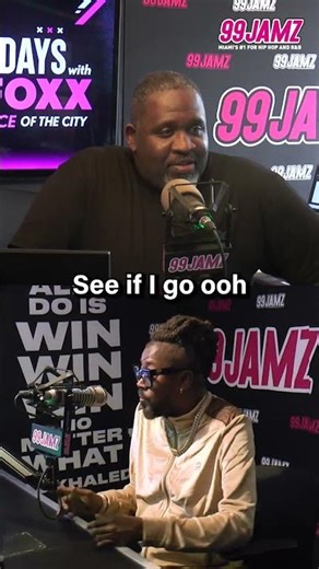 What the hell is zagga zow? #beenieman #99jamz #miami