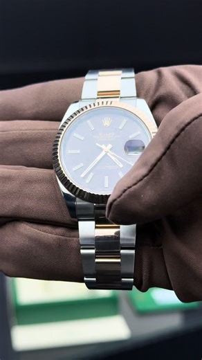 Rolex Datejust 41mm Full Set 2020 - Luxury Timepiece