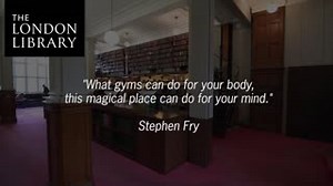 11 reactions | Take a video tour of @TheLondonLib! (The Library wishes to make it known that any resemblance, actual or otherwise, to a magnificent 176 year old lending library with 1m books in St. James's Square is purely intentional. No librarians were hurt during the making of this film.) | The London Library | Facebook