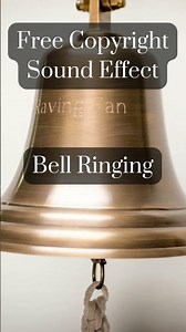 Bell Ringing Sound Free Copyright SOUND EFFECTS