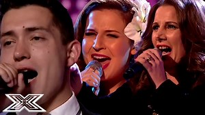 The Best Frank Sinatra Covers From X Factors Around The World! | X Factor Global | X Factor Global