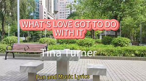 14K views · 308 reactions | WHAT'S LOVE GIT TO DO WITH IT Tina Turner Songwriters: Graham Hamilton Lyle / Terry Britten What's Love Got to Do with It lyrics © BMG Rights Management, Royalty Network, Warner Chappell Music, Inc | Fun and Music lyrics | Facebook