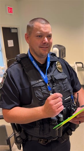 🍩 You do not need this much training to support the Blaine Police Cadets! 🏃‍♂️💨Sign up for the Inaugural Donut Dash 5k Run/Walk – a fundraiser for the Blaine Police Cadet program. Saturday, September 27 • 10AM at Lakeside Commons Park - - Register by Sept. 13 to get your T-shirt! 👉 Register now at BlaineMN.gov/Register #blainemn #blainepd | City of Blaine, Minnesota, Government