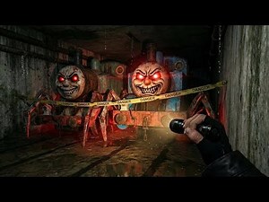THOMAS THE TANK ENGINE & FRIENDS ARE GONE / THIS IS HORROR