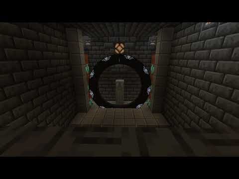 Minecraft: Stargate Journeys!!! [Forge Modpack: Stargate Eternity!!!]