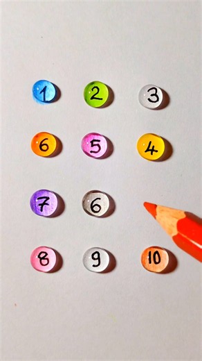 Draw a Checkered Path With Numbers 1 and 10 ? #drawing #line #maths #quiz #shorts
