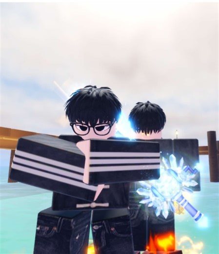 Exploring Stingray Shores to Fisherman Island in Roblox