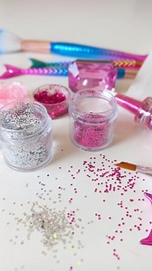 545K views · 60 reactions | Tutorial GLITTER GEL Hoy te muestro lo...