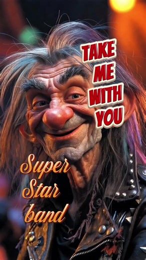 Take Me With You - A Journey with Superstar Band