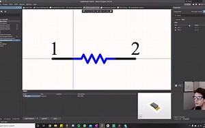 自画元件库 封装库 下集 ALTIUM LIBRARY COMPONENT TUTORIAL FOOTPRINT, S