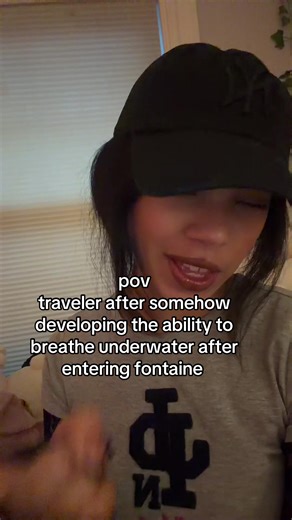 i've been addicted to going underwater to the point where i'm procrastinating on finishing natlan #fyp #genshinimpact #genshin #fypシ゚viral #fypシ