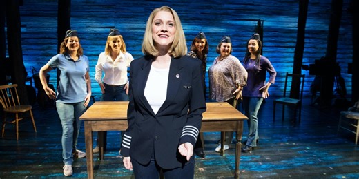 Watch: COME FROM AWAY Releases New Music Video of 'Me and the Sky'