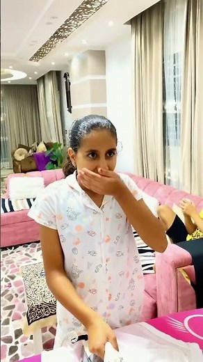 مين مامته كده🤔😂 #funny