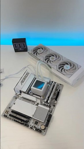 Building the BEST Black and White Gaming PC! 🐼 (Part 1)