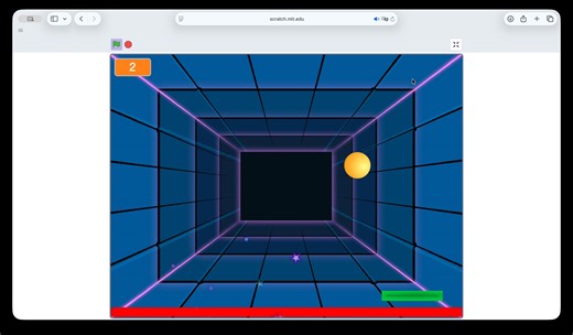 Lập trình Scratch | Pong game. Các bạn chờ bài giảng cuối tuần này nhé. | Bumbii Academy | Facebook