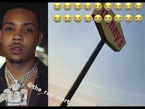 G Herbo Mocks Johnny Dang’s Viral Denny’s Video 😂