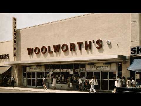When Woolworth's Was the Center of Town