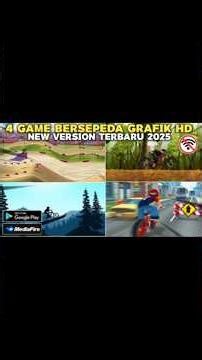 Top 4 Latest Offline Cycling Games with HD Graphics on Android 2025