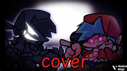 [腐化重构][氛围增强][FNF残影 沉浸式]*Soul BF & Spirit BF:不要气馁“小子”，希望的道路就在前方，准备好迎接美好的未来了吗？