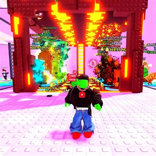 My BASE REVIEW in Escape Tsunami For Brainrots Roblox