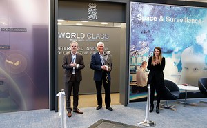 24K views · 472 reactions | KONGSBERG opens its new Spacelab building. The activity of KONGSBERG represents a vital part of the Norwegian and global space industry. Learn more at: https://goo.gl/XYwX9a | Kongsberg Gruppen | Facebook