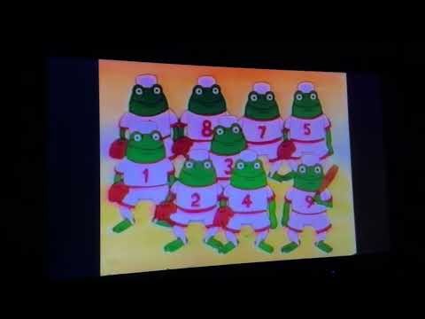 Richard Scarry’s Best Learning Songs Video Ever! 1993 VHS