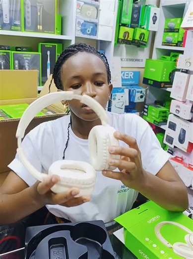 Oraimo Boom Pop Lite: Comfortable Wireless Headphones