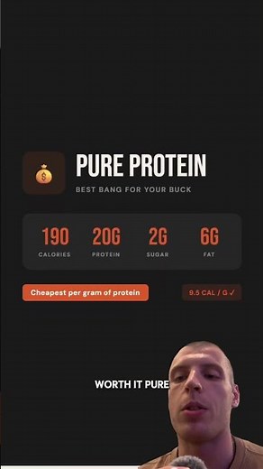 The 5 Best Protein Bars That Actually Pass the Only Rule That Matters