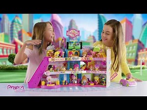 Glow Girls - Singing & Voiceover for Pinypon toys