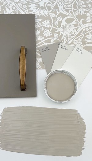 1.1M views · 5.8K reactions | Anew Gray by Sherwin Williams is a warm...