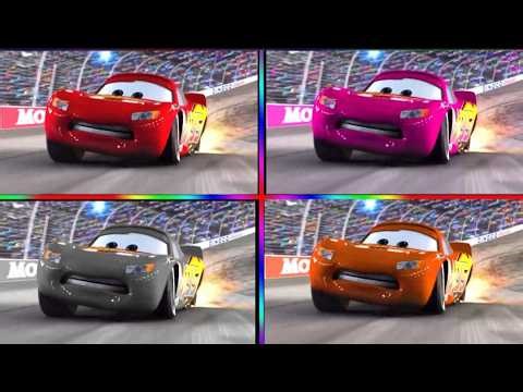 Lightning McQueen Eater - Coffin Dance Song (COVER)