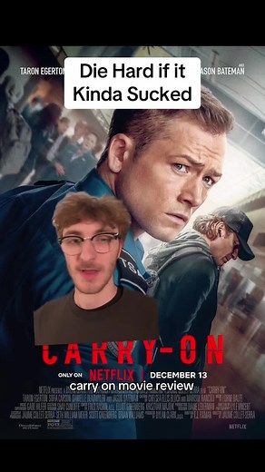 Carry On Movie Review: A Closer Look at Netflix's Film
